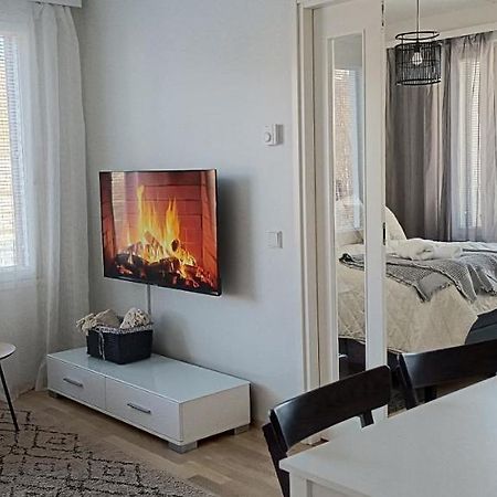 Kodikas Huoneisto, Oma Sauna, Ilmainen Pysaekoeinti Rovaniemi Luaran gambar