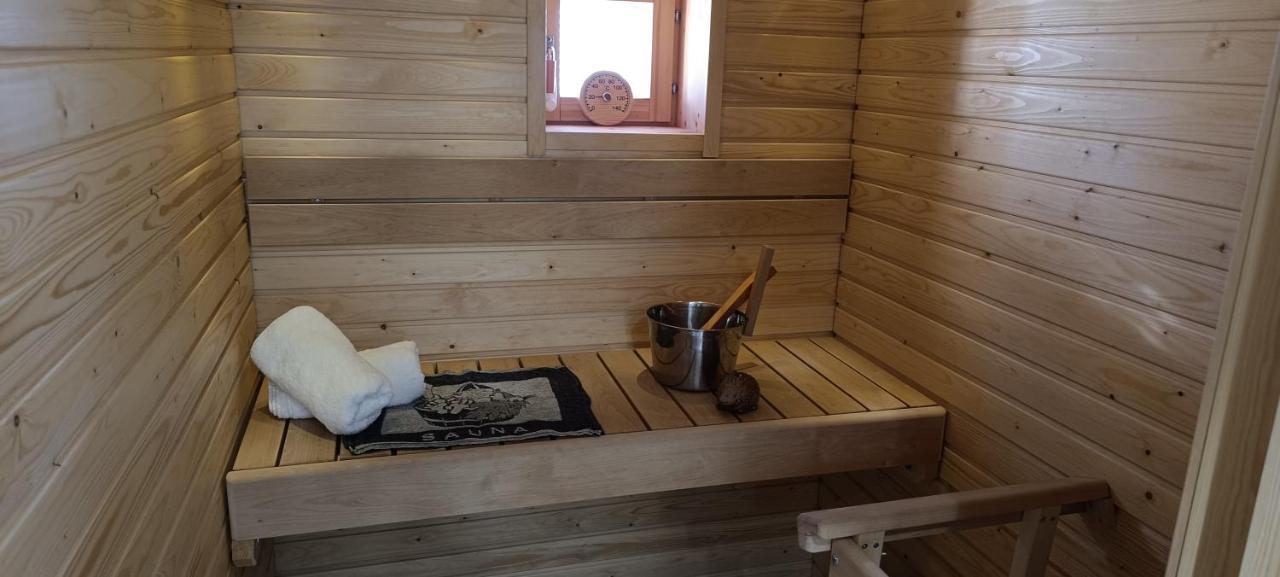 Kodikas Huoneisto, Oma Sauna, Ilmainen Pysaekoeinti Rovaniemi Luaran gambar